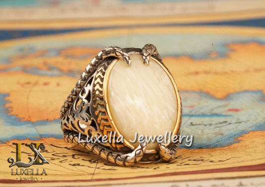 Mother Of Pearl Rings